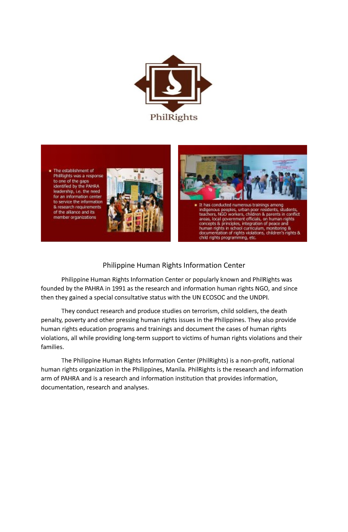 Ed 19 - agdgbsdfgb - Philippine Human Rights Information Center ...