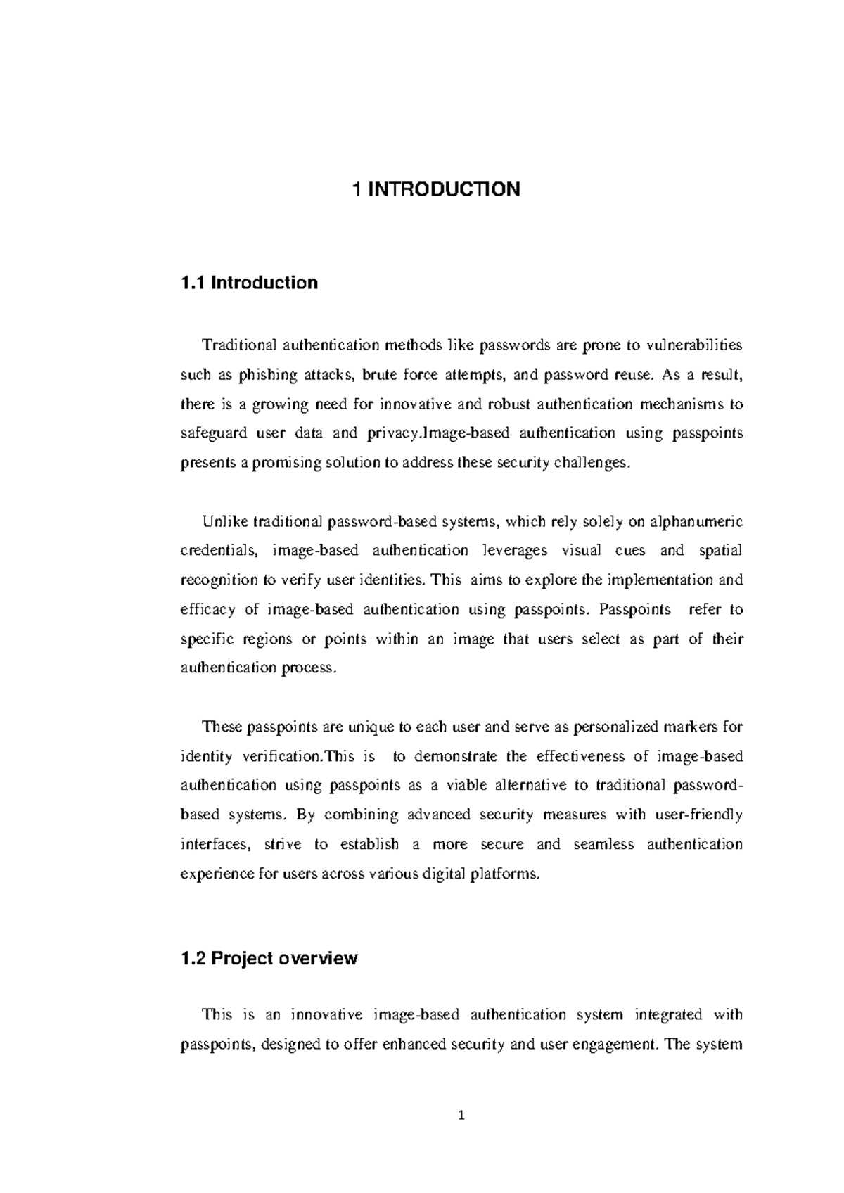 220175577788557788 - 1 INTRODUCTION 1 Introduction Traditional ...