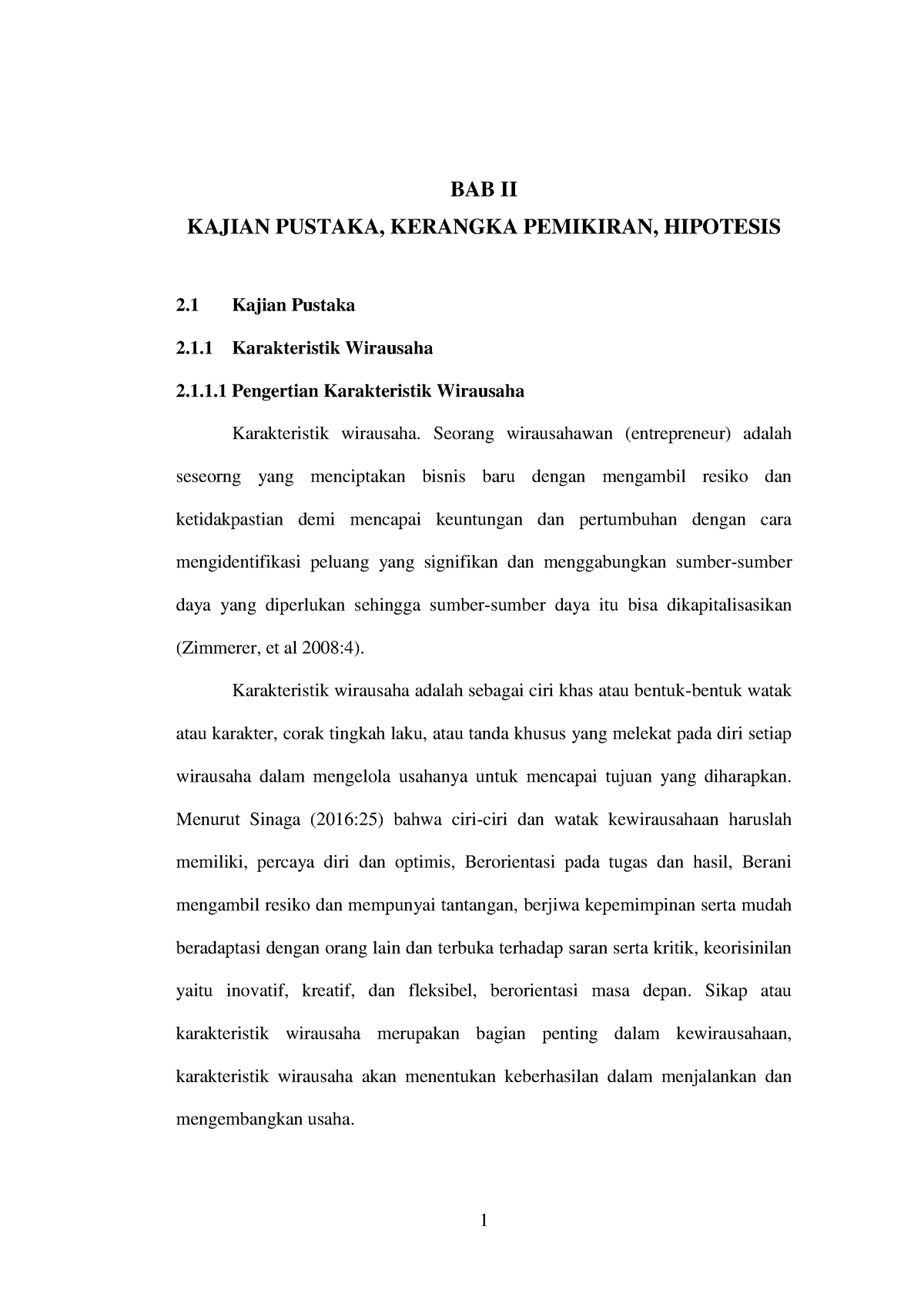 13. Unikom Rifki Andriansyah BAB II Kajian Teori - 1 BAB II KAJIAN ...