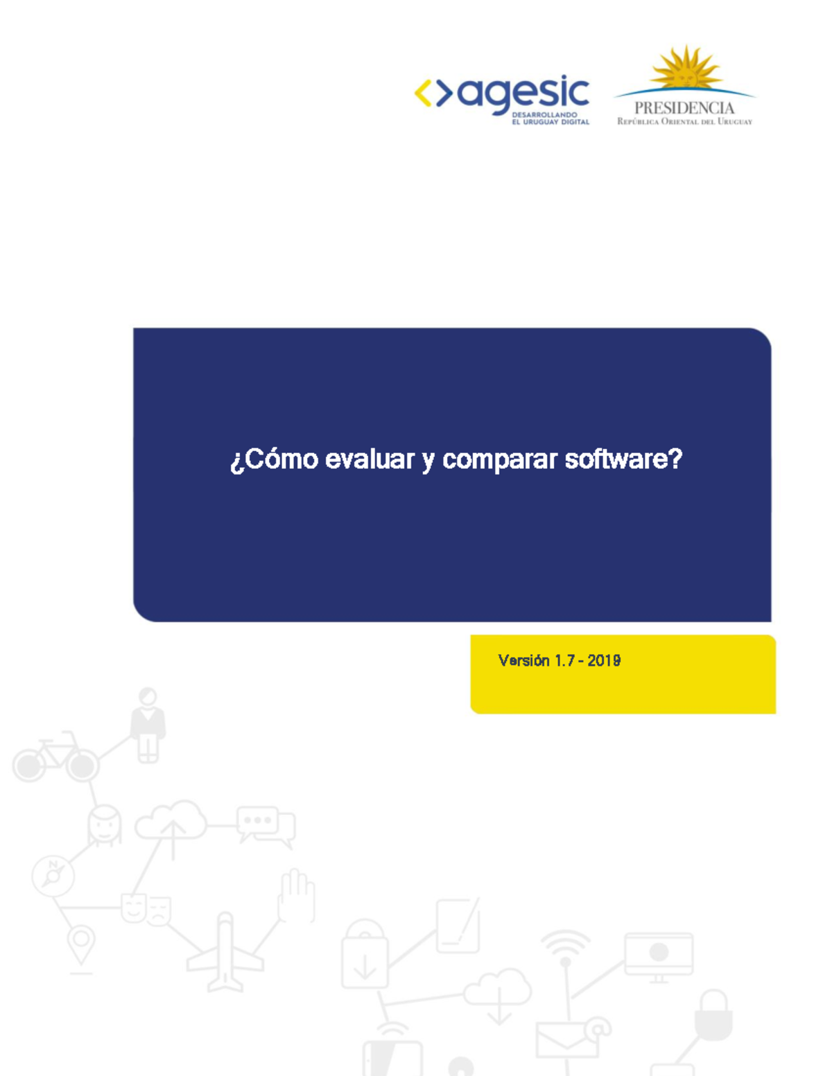 Como evaluar y comparar software - Guía para la evaluación y ...