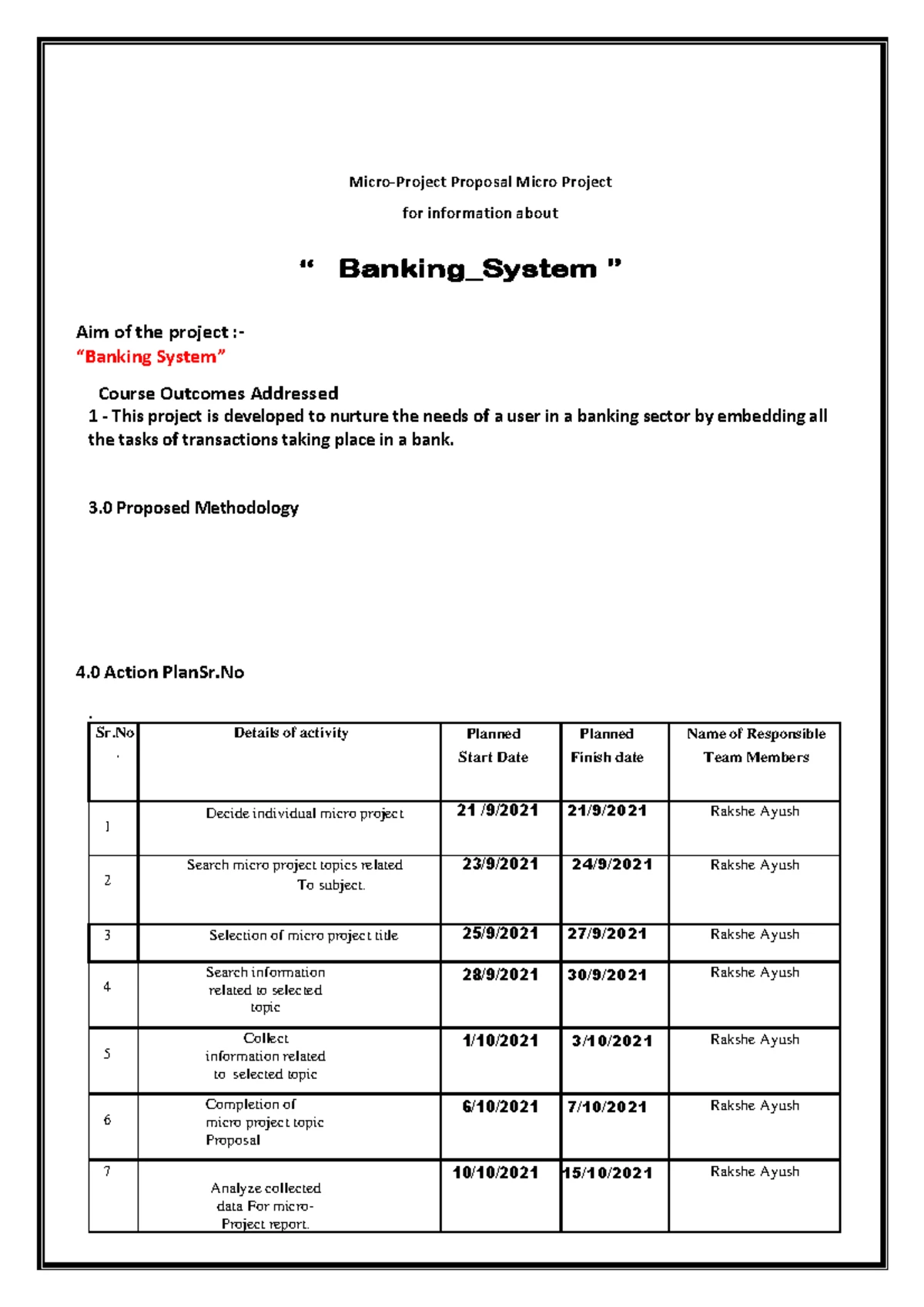 Micro pro 2021 math - A PROJECT REPORT ON TRIGNOMETRIC RATIOS SUBMITTED ...