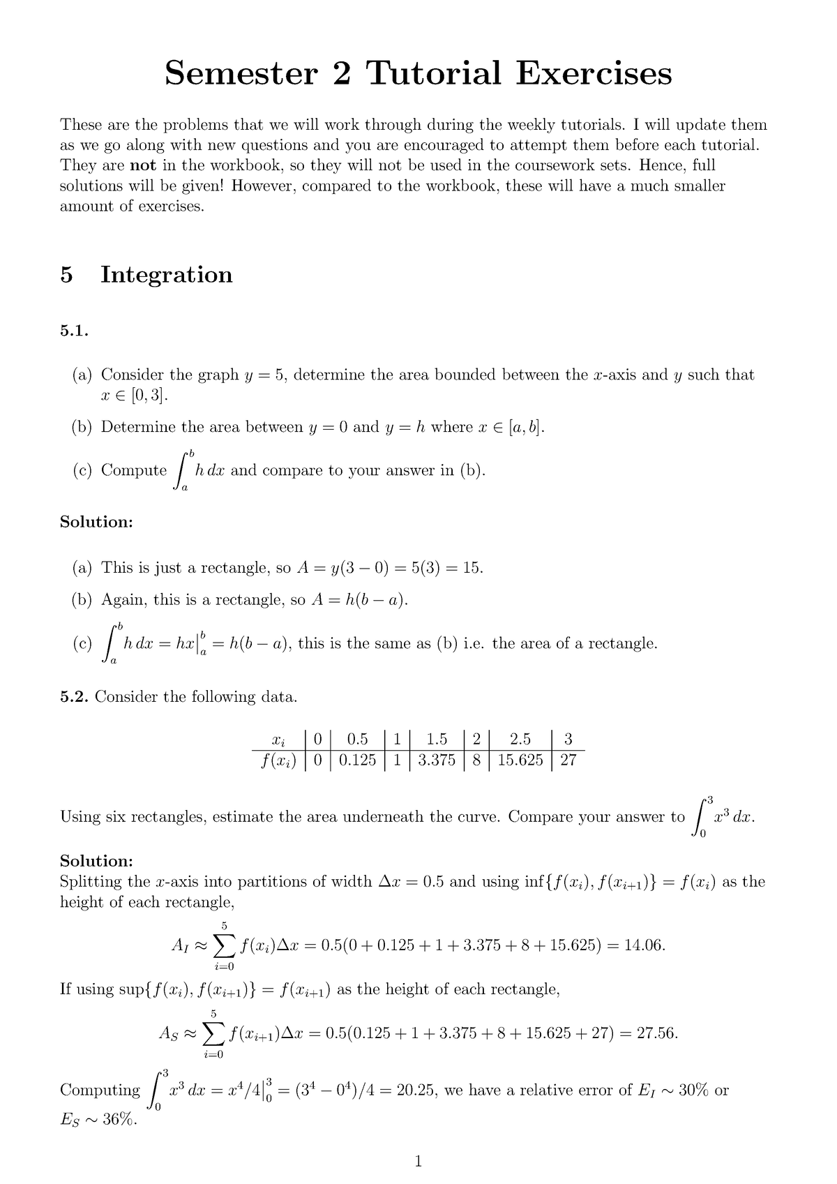 sem2tutorial-problem-sheet-semester-2-tutorial-exercises-these-are