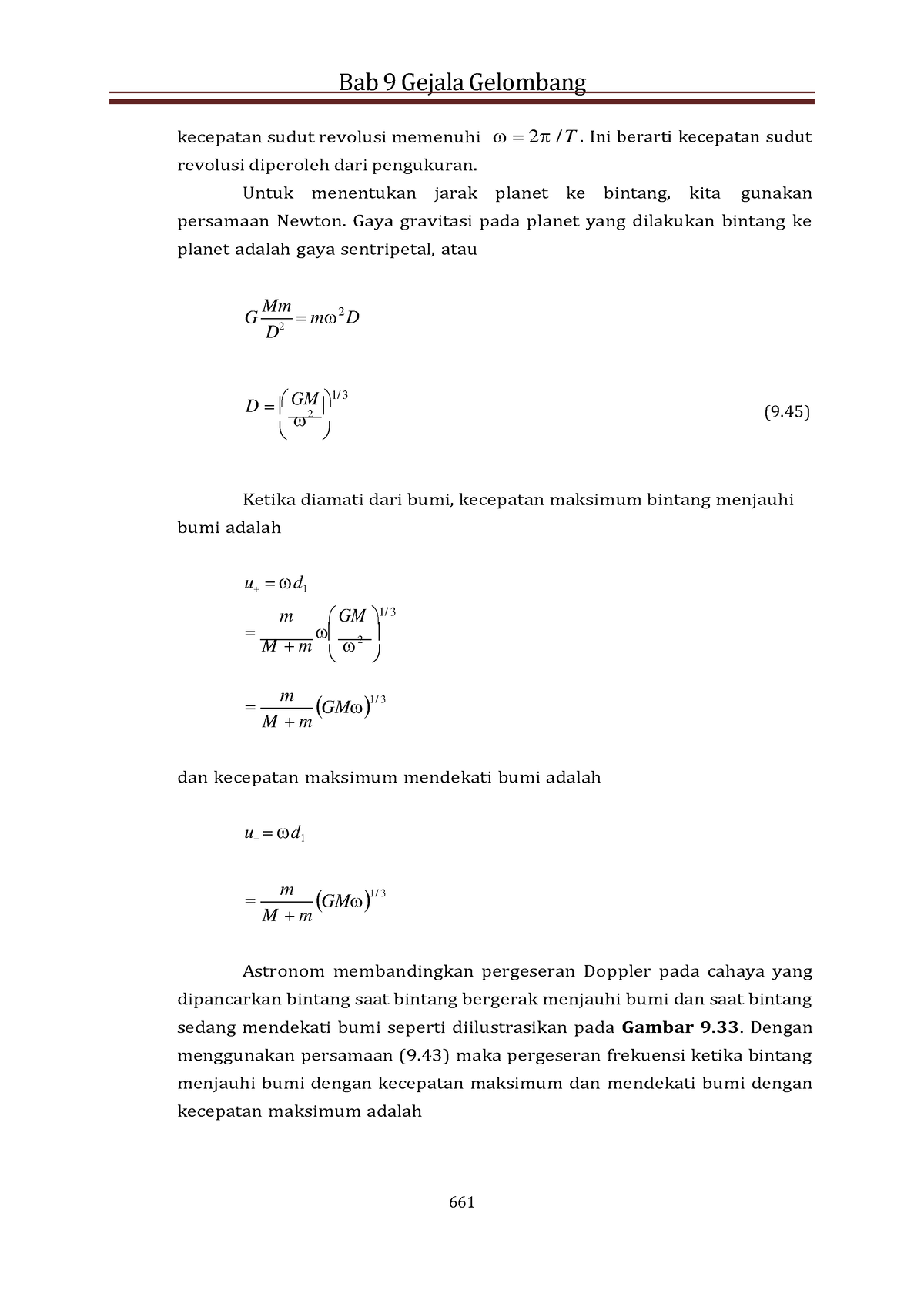 Physics material-37 - Material psychic - Bab 9 Gejala Gelombang 661 ...