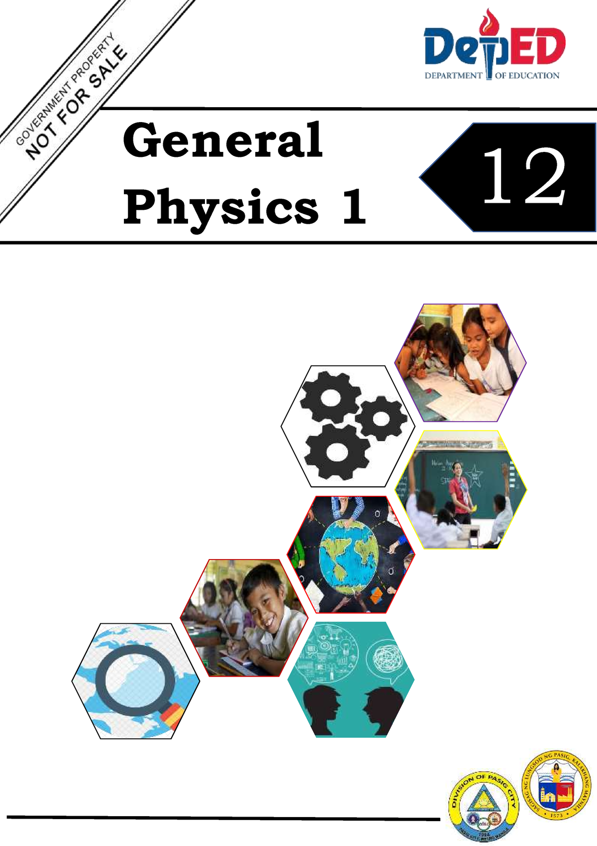 General Physics 1 12 Q2 M1 - General Physics 1 12 Earth Science – Grade ...