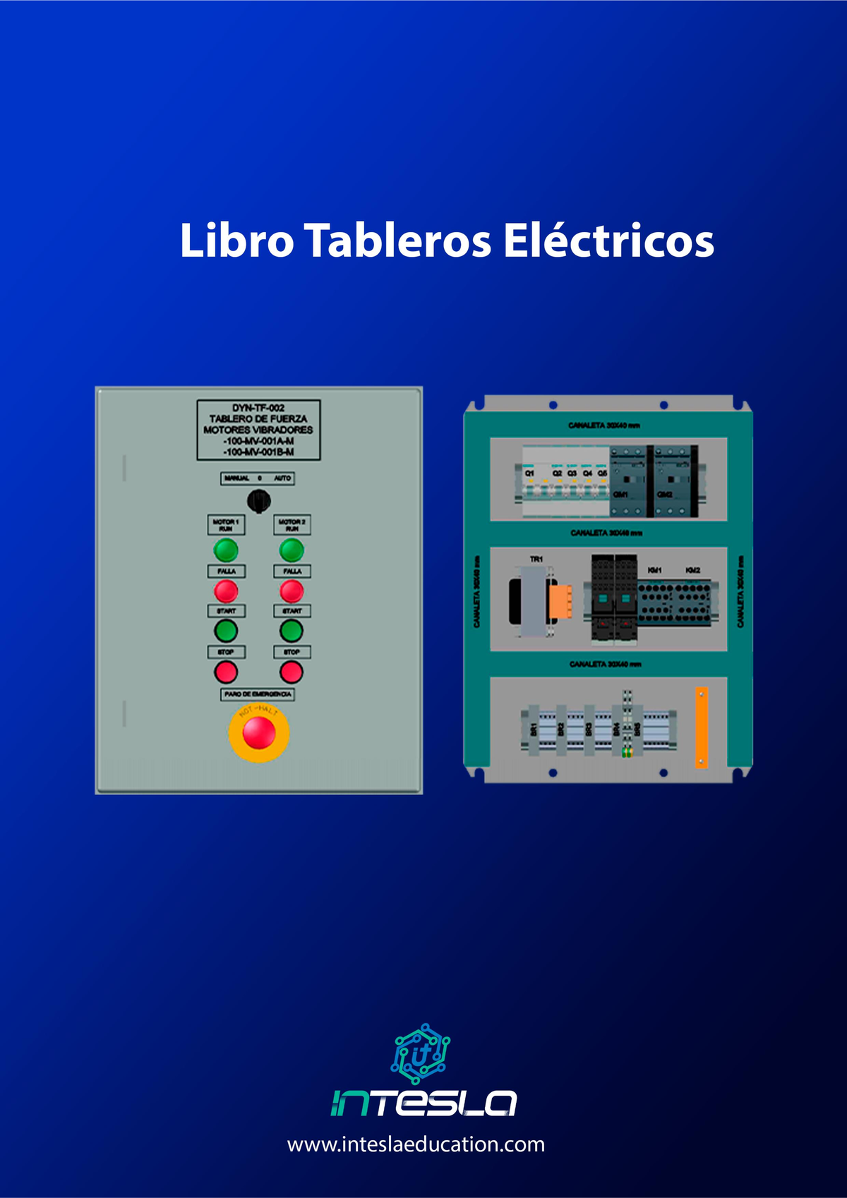 Libro Tableros Electricos - Intesla 2024 - Libro Tableros Eléctricos ...