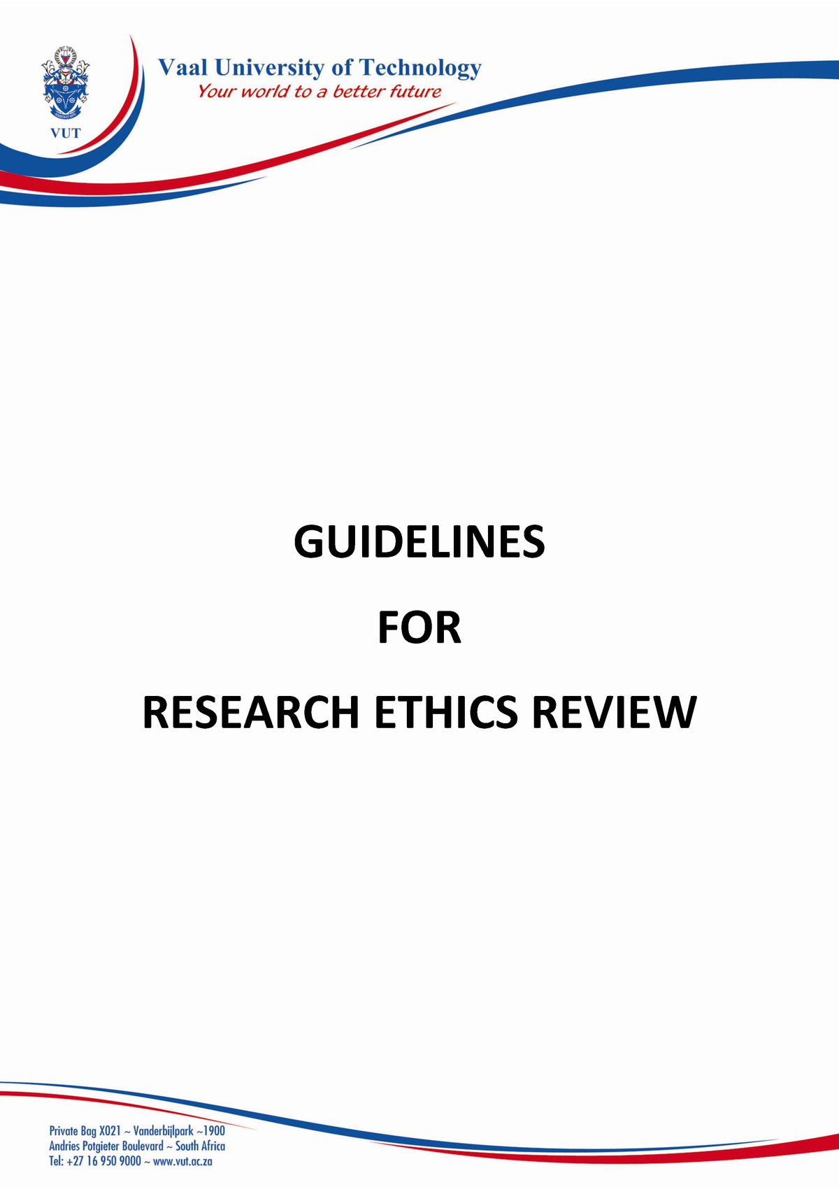 research ethics review article