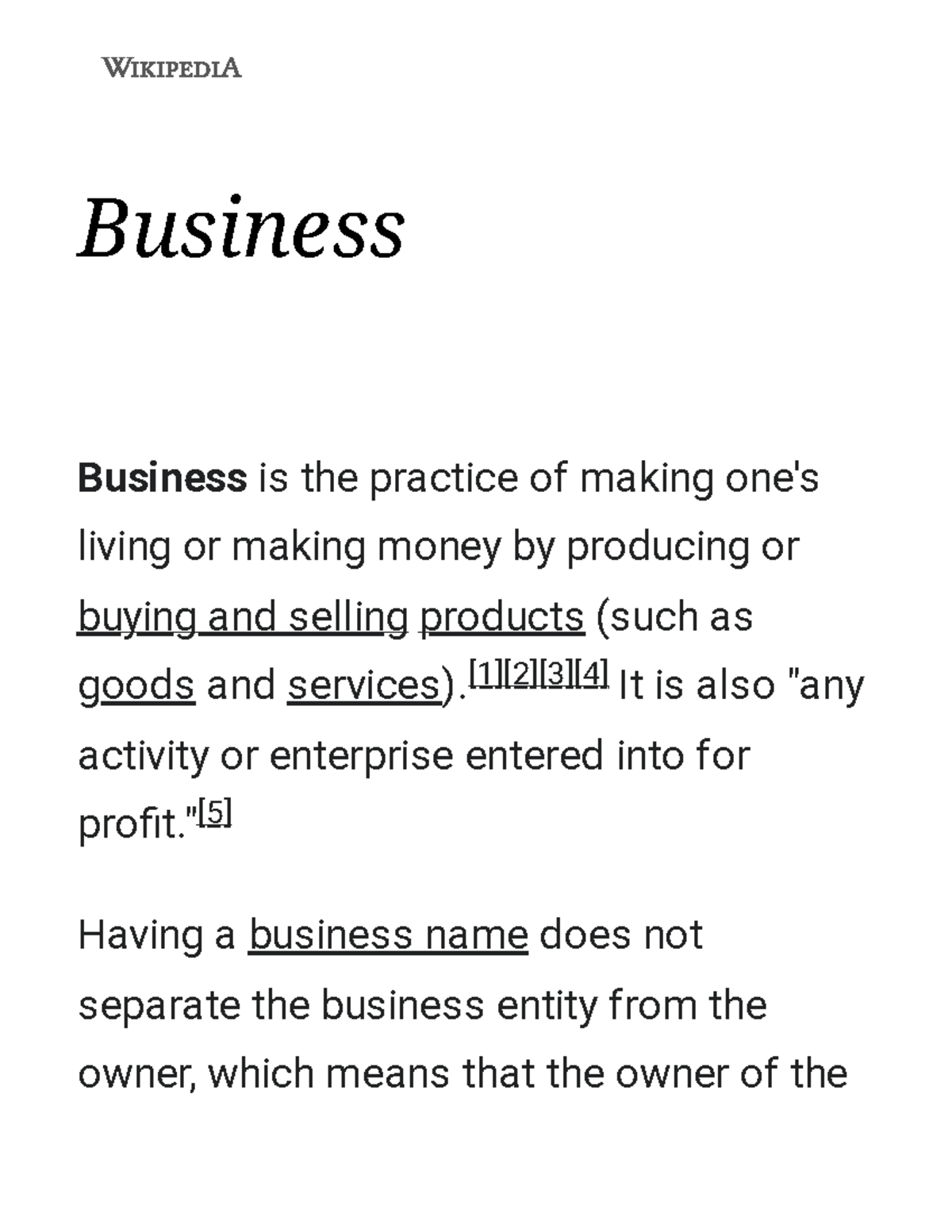 business-note-pdf-business-business-is-the-practice-of-making-one