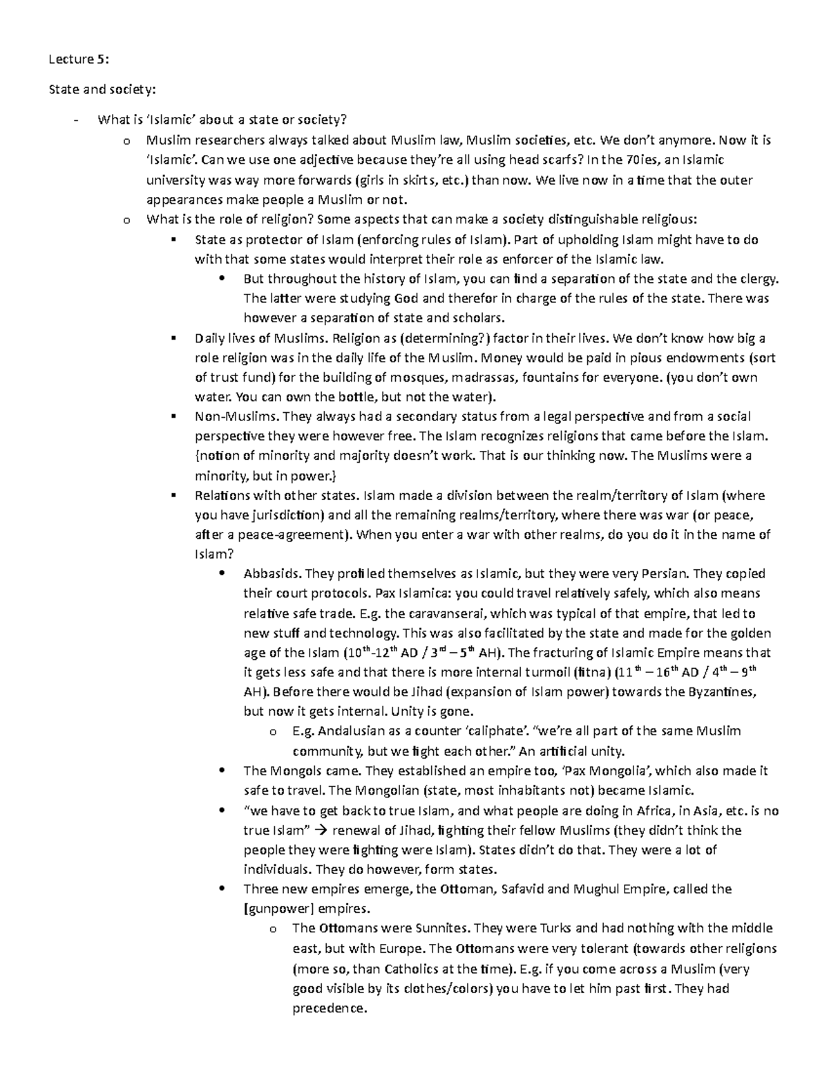 week-5-introduction-to-the-study-of-islam-lecture-5-state-and