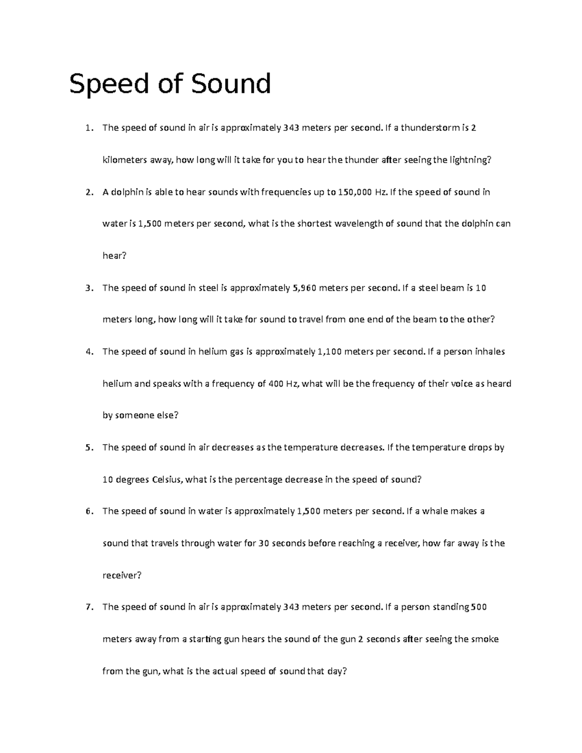 speed-of-sound-self-made-worksheets-for-basic-thermodynamics-speed