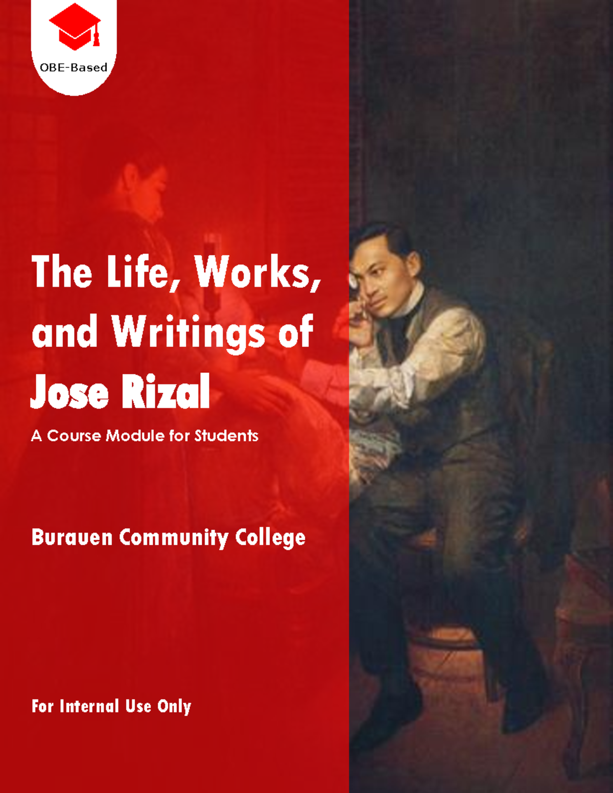 Life-and-Works-of-Rizal Final-Module-S - ii The Life, Works, and ...