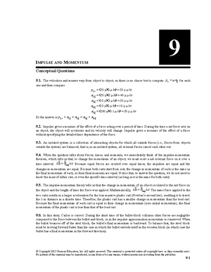 Physics Chapter 2 Kinematics in One Dimension - Physics Chapter 2 ...