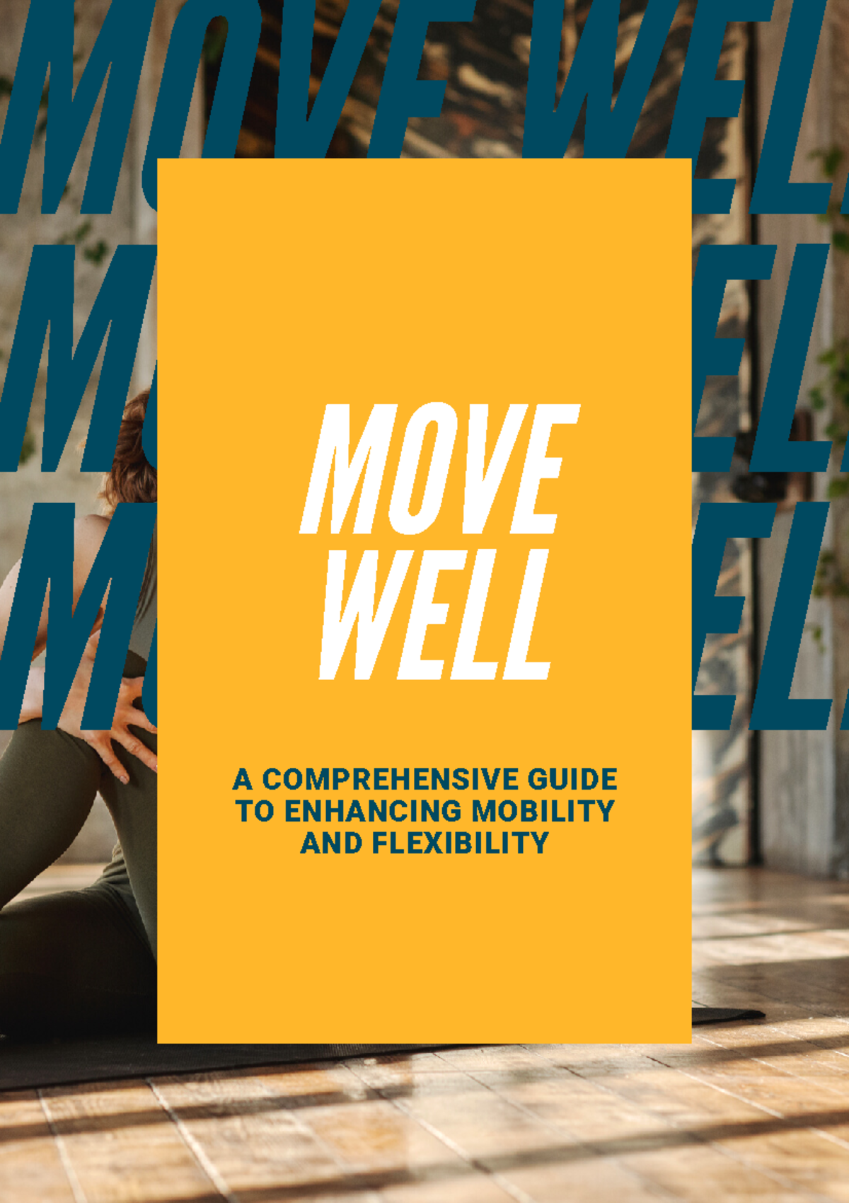 Mobility e Book - Project - presenting a 