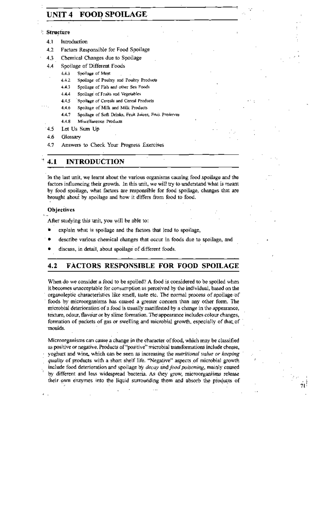 spoilage-of-food-unit-4-food-spoilage-structure-4-introduction-4-factors-responsible-for