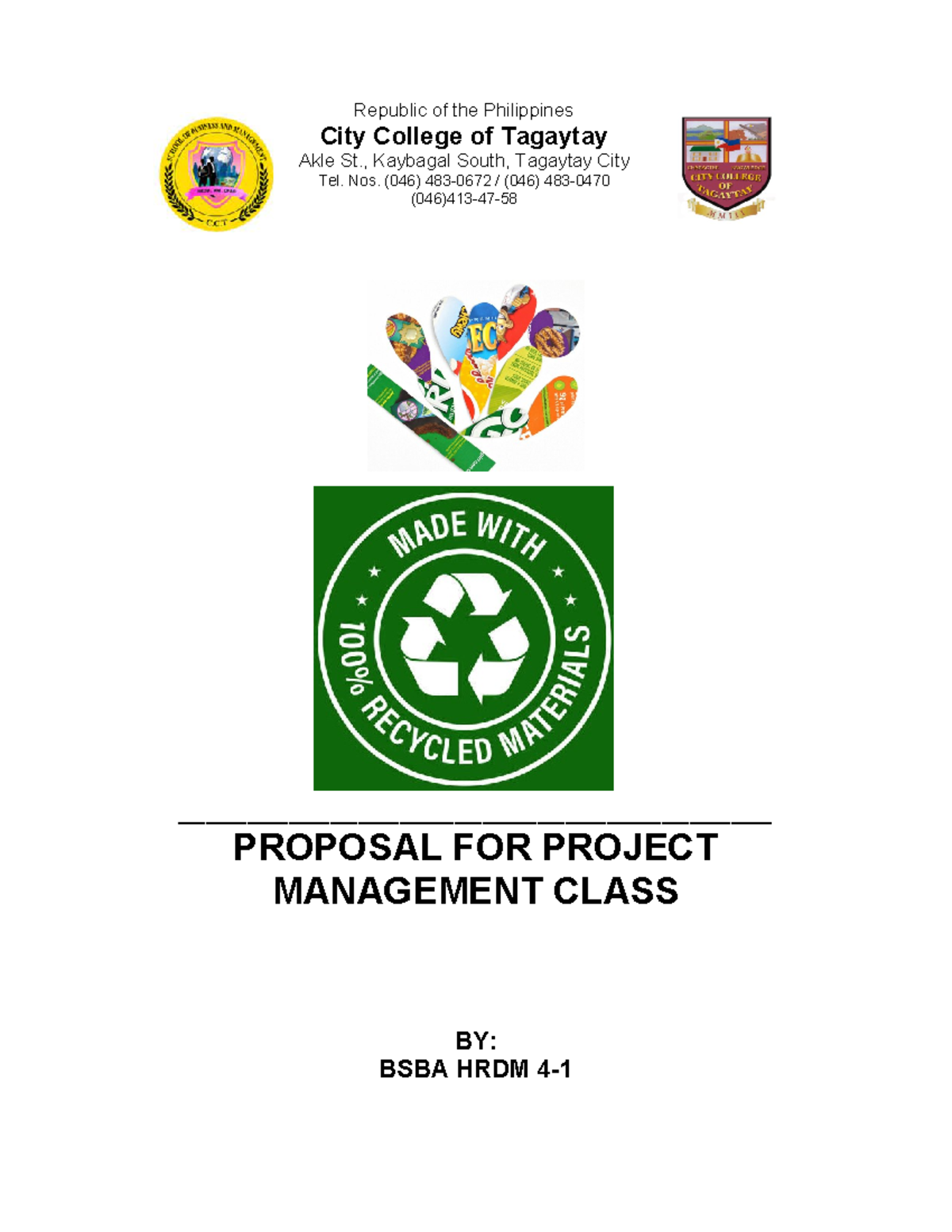 HRDM-4-1 Project- Proposal ...