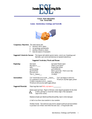 SC1- Module- Reportingv 2 - COURSE MODULE TEACHER EDUCATION PROGRAM ...