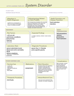 Therapeutic Procedure form Caring for a Client Who Has an Ileostomy ...