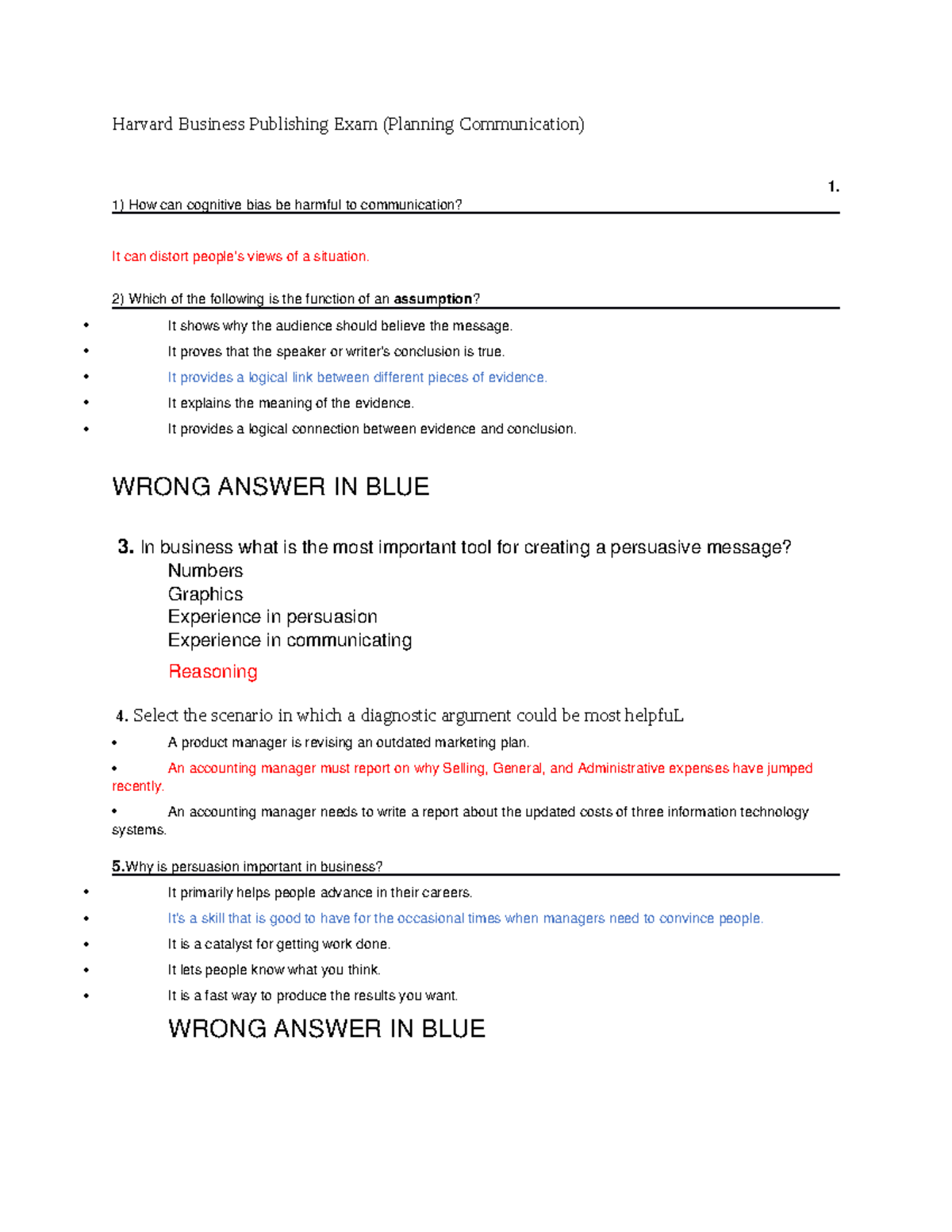 422179266-Harvard-Business-Publishing-Exam-Planning-Communication-docx ...
