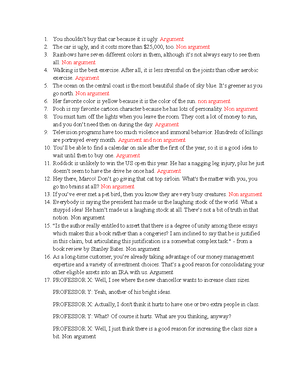 Mapping Arguments with Sub-Premises - 1. “Give me an ‘S!’ Give me a ‘C ...
