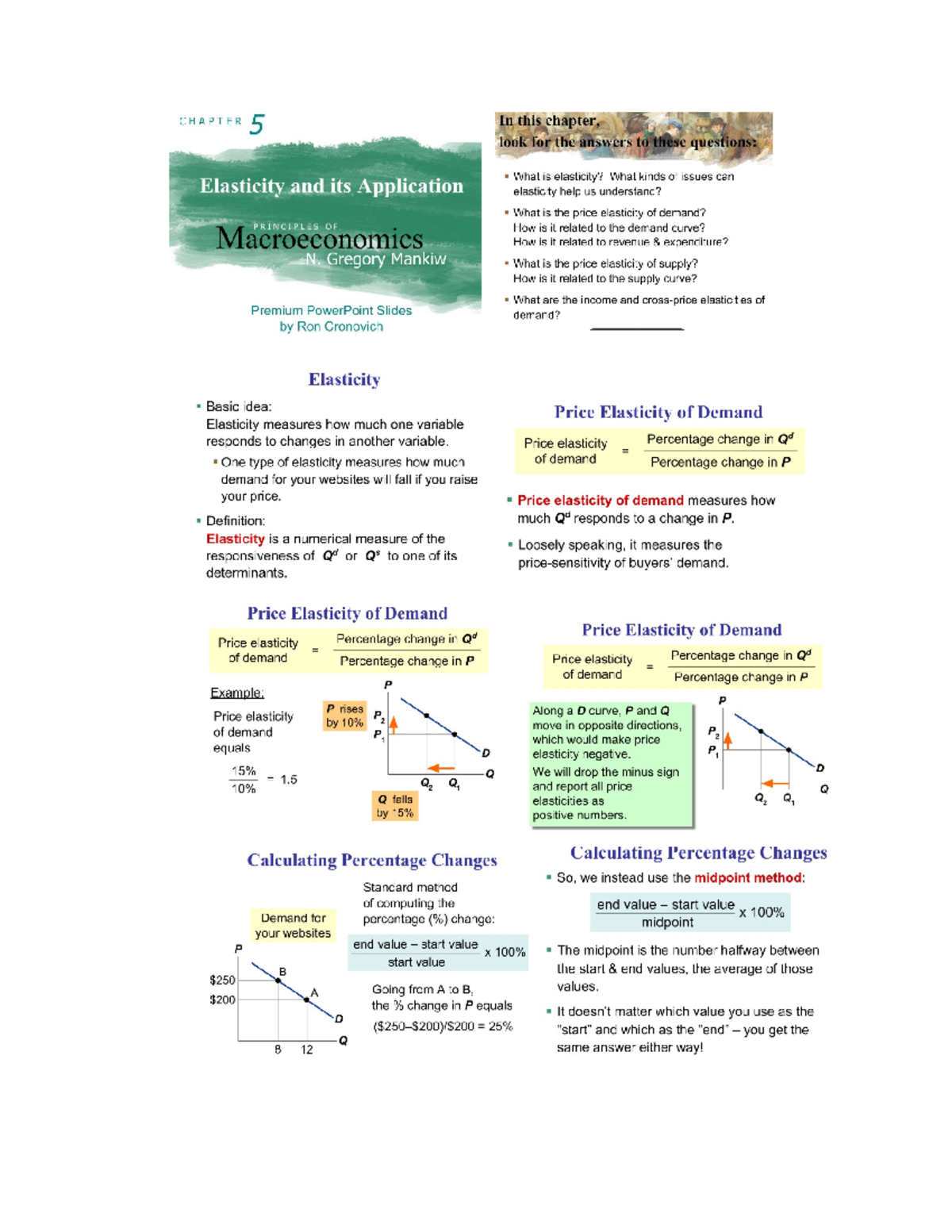 Chapter 5 Eco N Print - Elasticity - CHAPTER 5 In this chapter look for ...