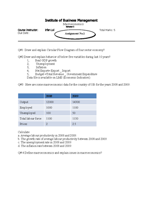 Assignment - Assignment Note: Before tackling the assignment, please ...