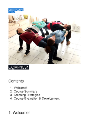 COMP 1531 Practice Exam Paper - Name: Student SEMESTER 2, 2018 ...