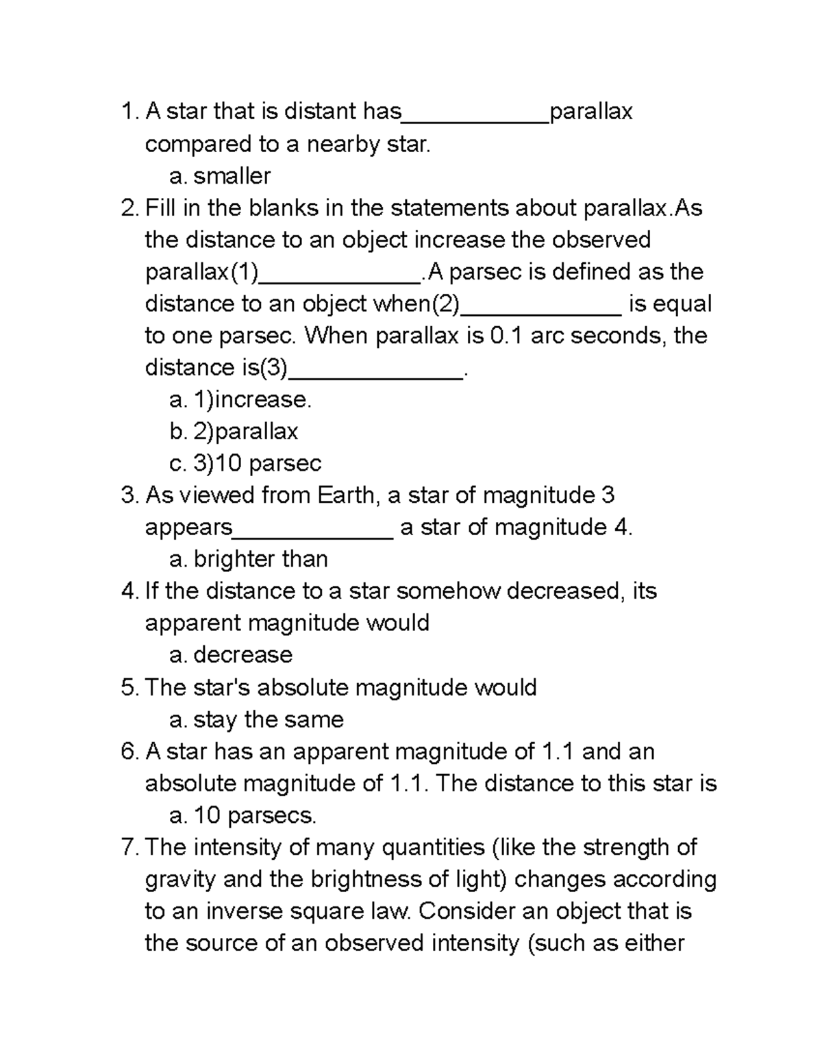 homework-8-properties-of-stars-a-star-that-is-distant-has-parallax-compared-to-a