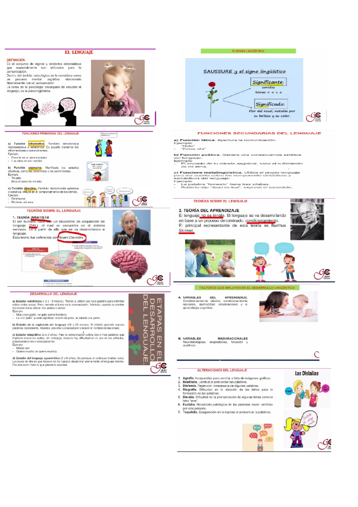 Teorias DEL Lenguaje Teoria de lenguajes de programacion y metodos de
