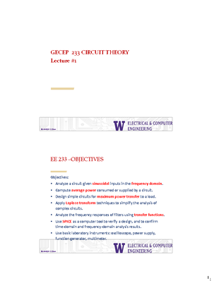 Lab2 - Lab 2 Assignment - Intro To Digital Logic, Lab 2 An Introduction ...