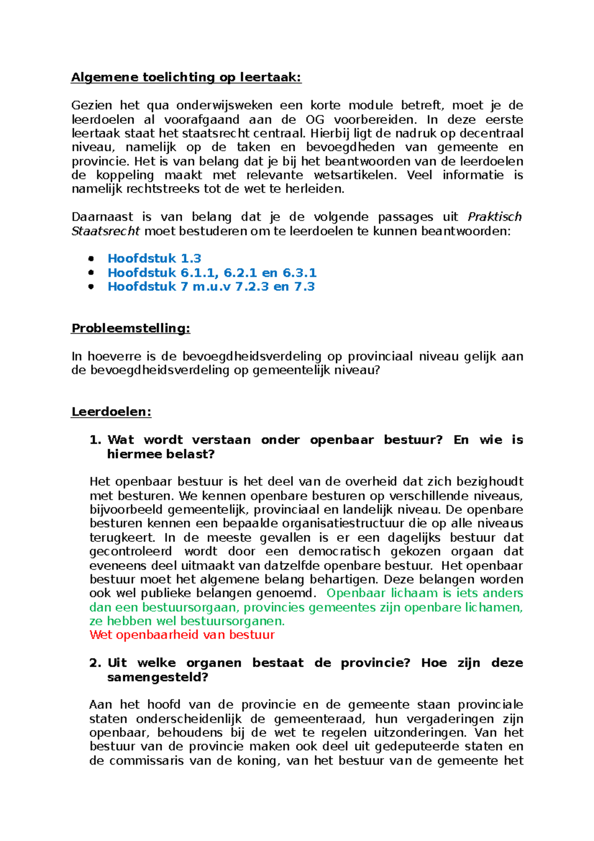 1.4 2021 Og - Beslissing Op Bezwr Resltt 202 2 Zuyd Hogeschool ...