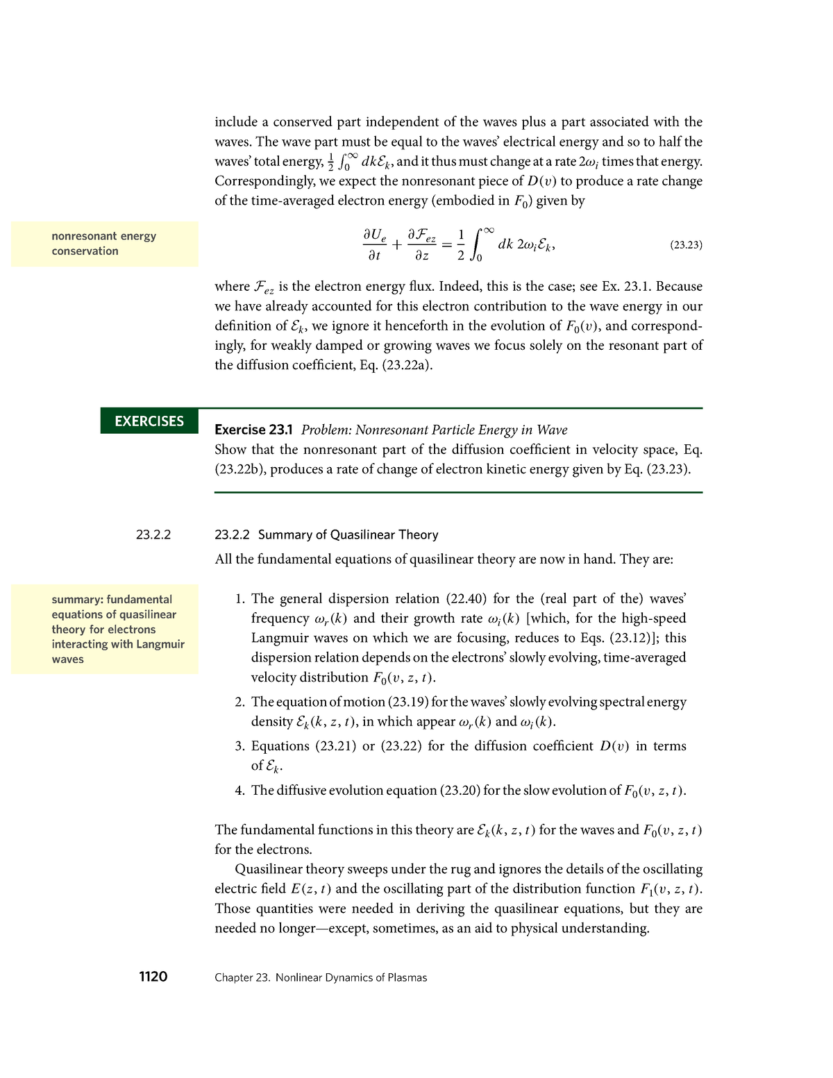 Modern Classical Physics Optics, Fluids, Plasmas, Elasticity ...