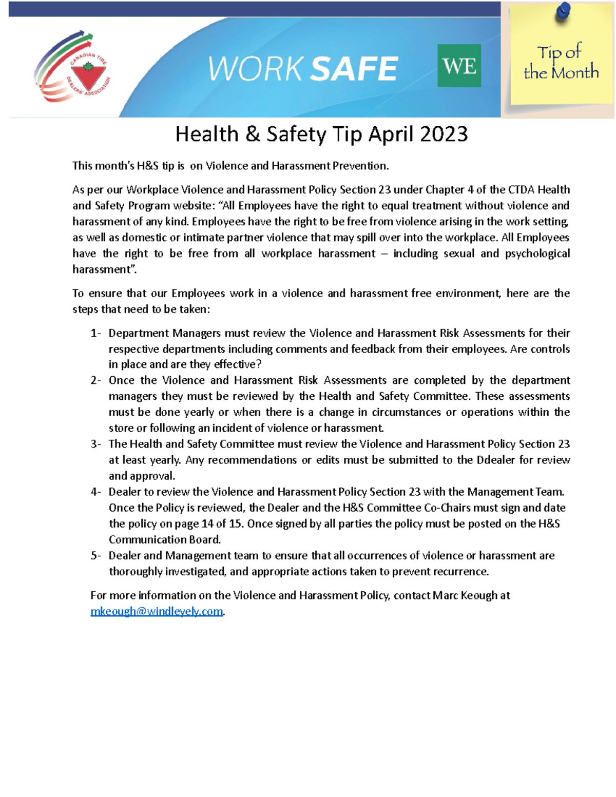 04+HS+Tip+of+the+Month+-+April+2023+-+Violence+and+Harassment ...
