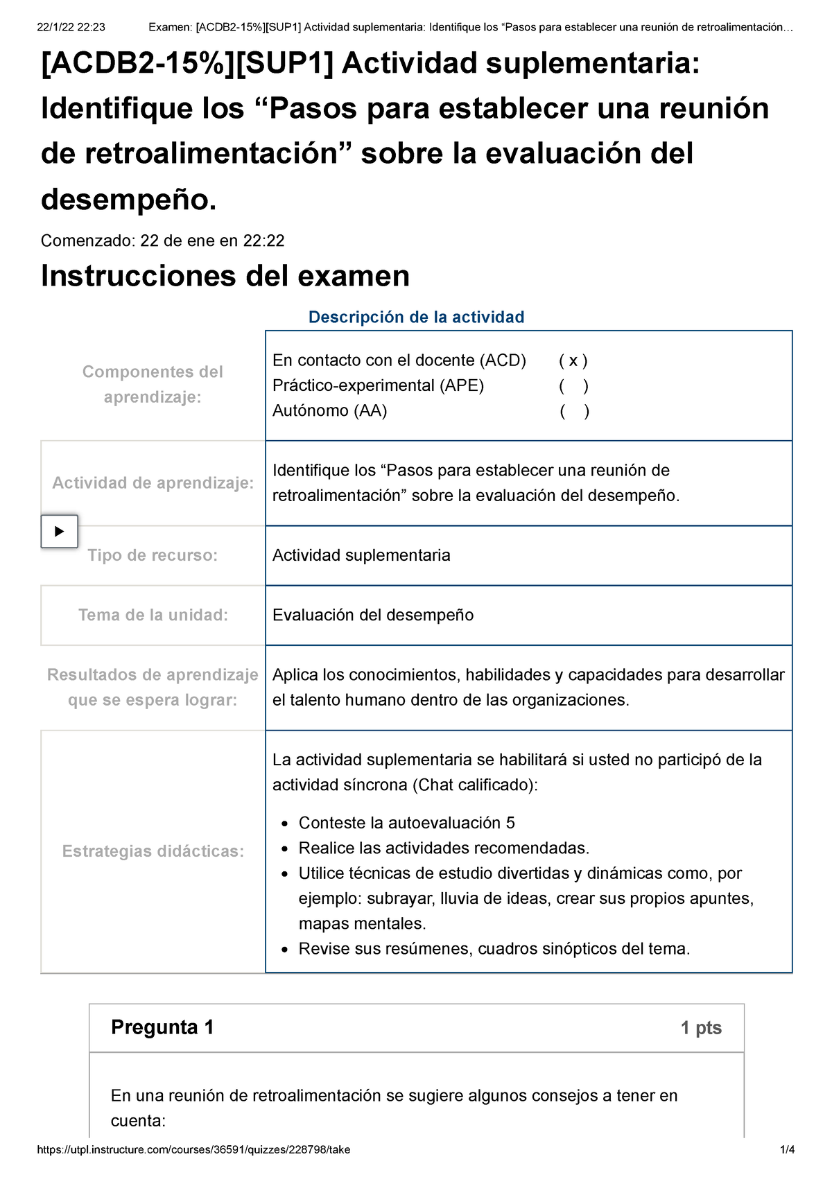 571053491 Examen ACDB2 15 SUP1 Actividad Suplementaria Identifique Los ...