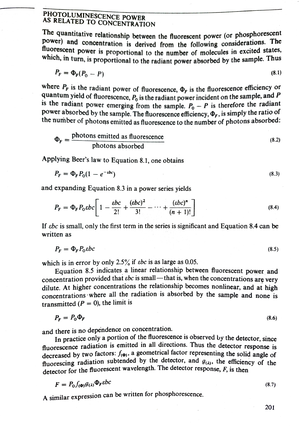 Chemical Ionsation - Lecture Note - Atomic And Molecular Spectroscopy ...