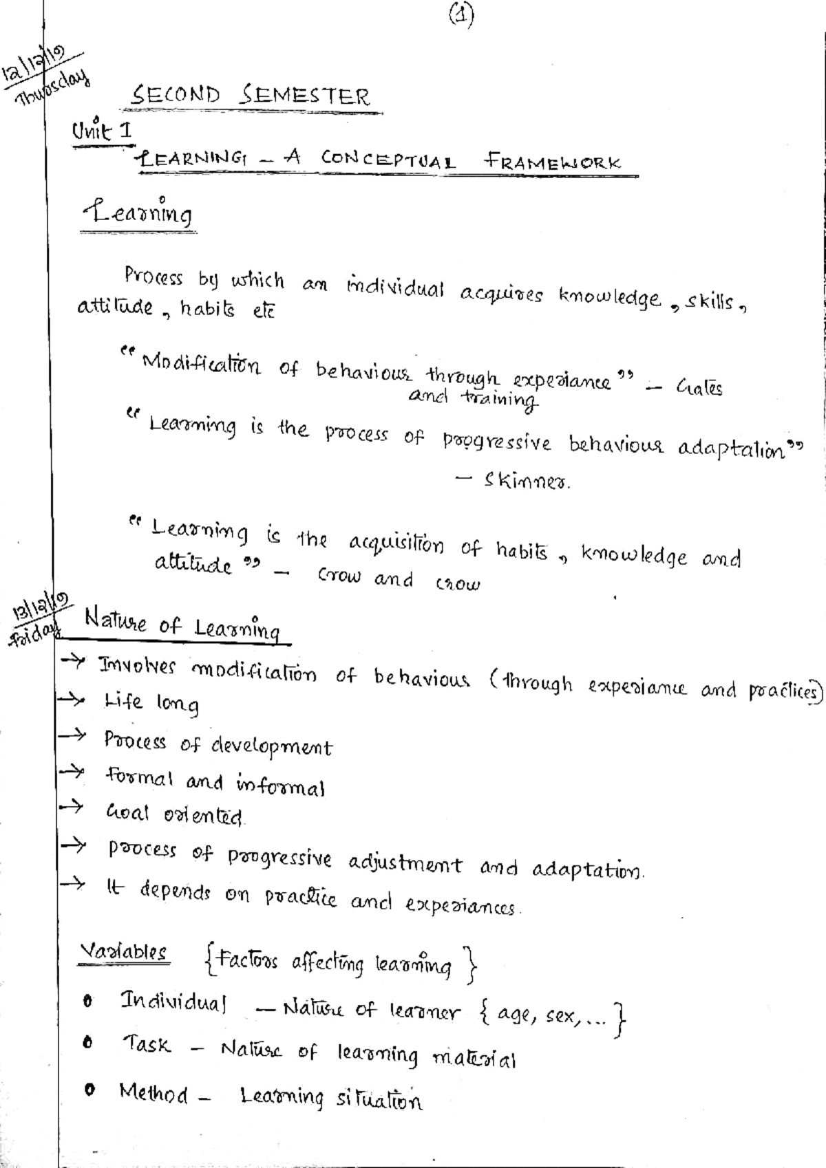 education-in-post-independence-period-in-india-b-ed-notes