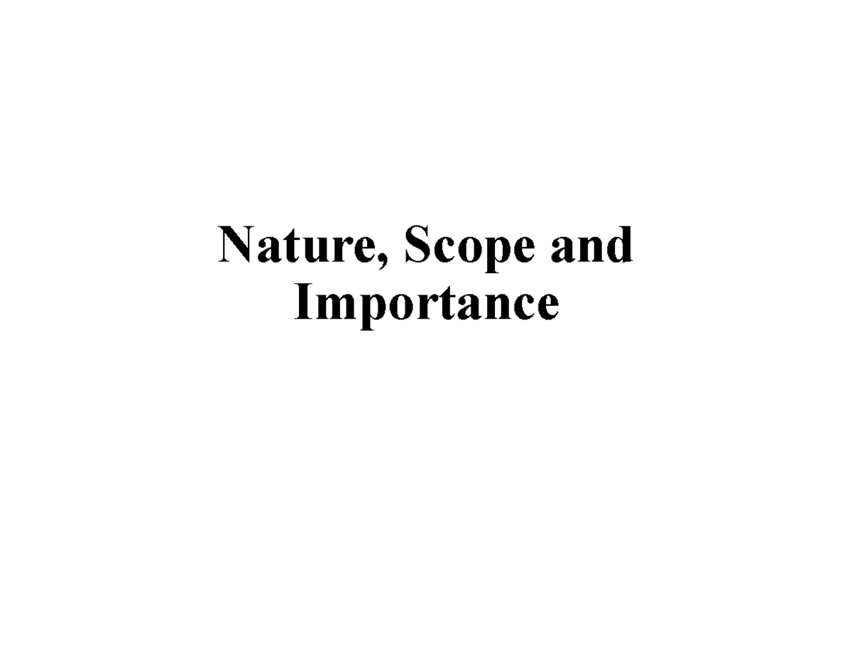 nature-and-scopeand-basic-concepts-nature-scope-and-importance