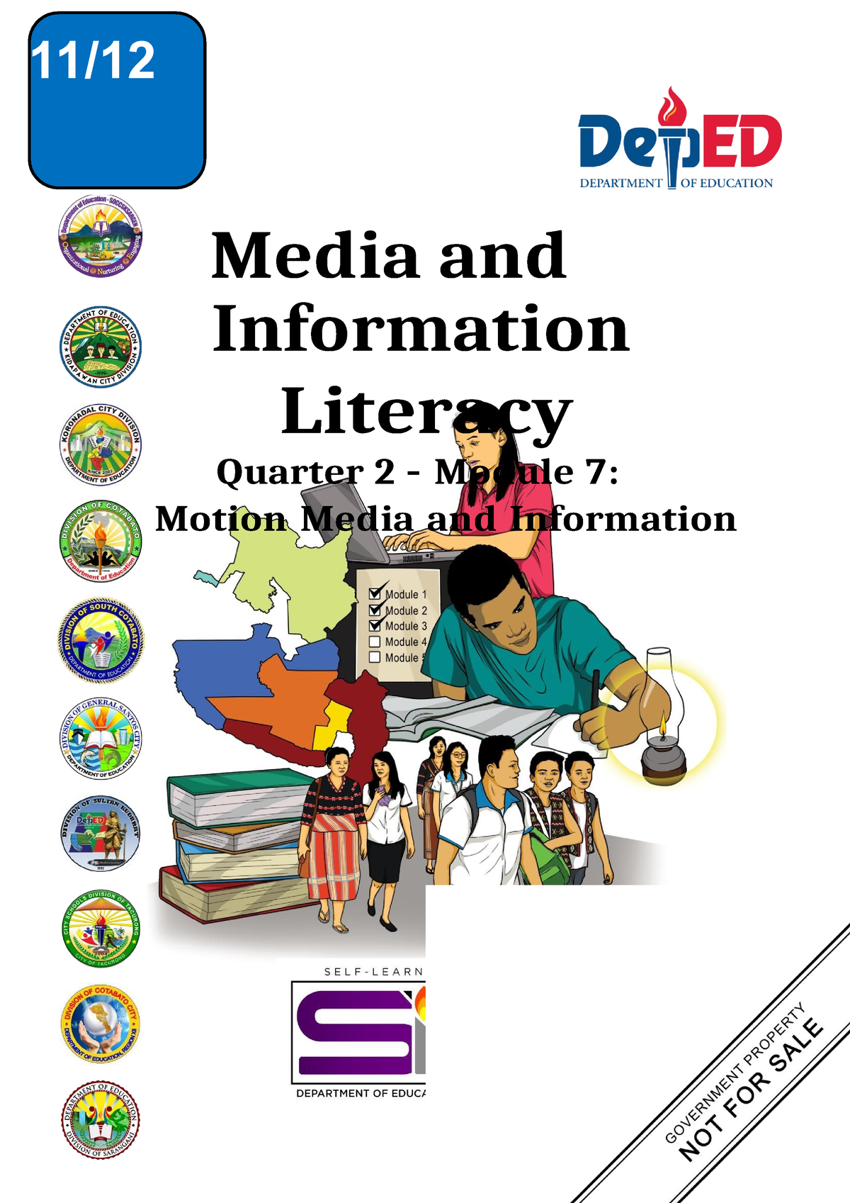 Slm ro mil q2 module 7 - Lecture - 11/ Media and Information Literacy ...