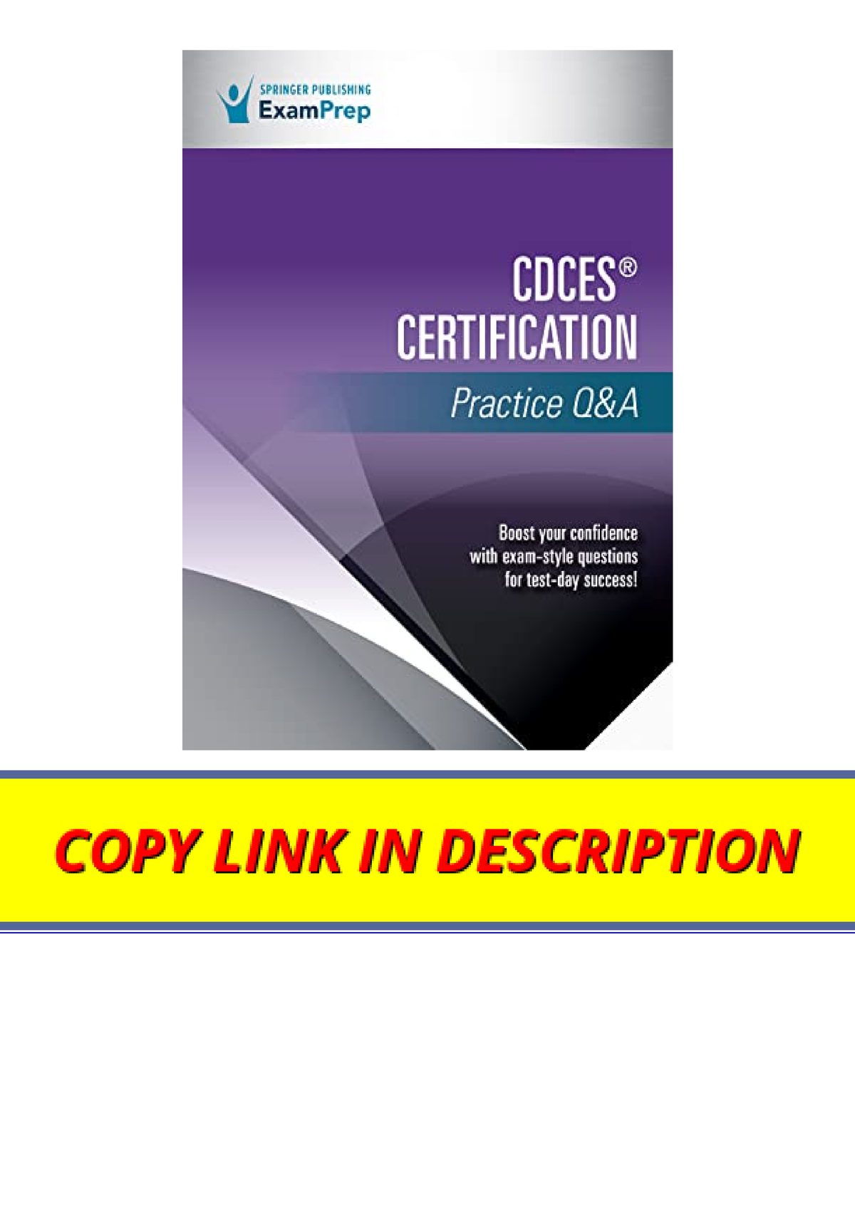 Ebook Download Cdces Certification Practice Q And A Free Acces Ebook