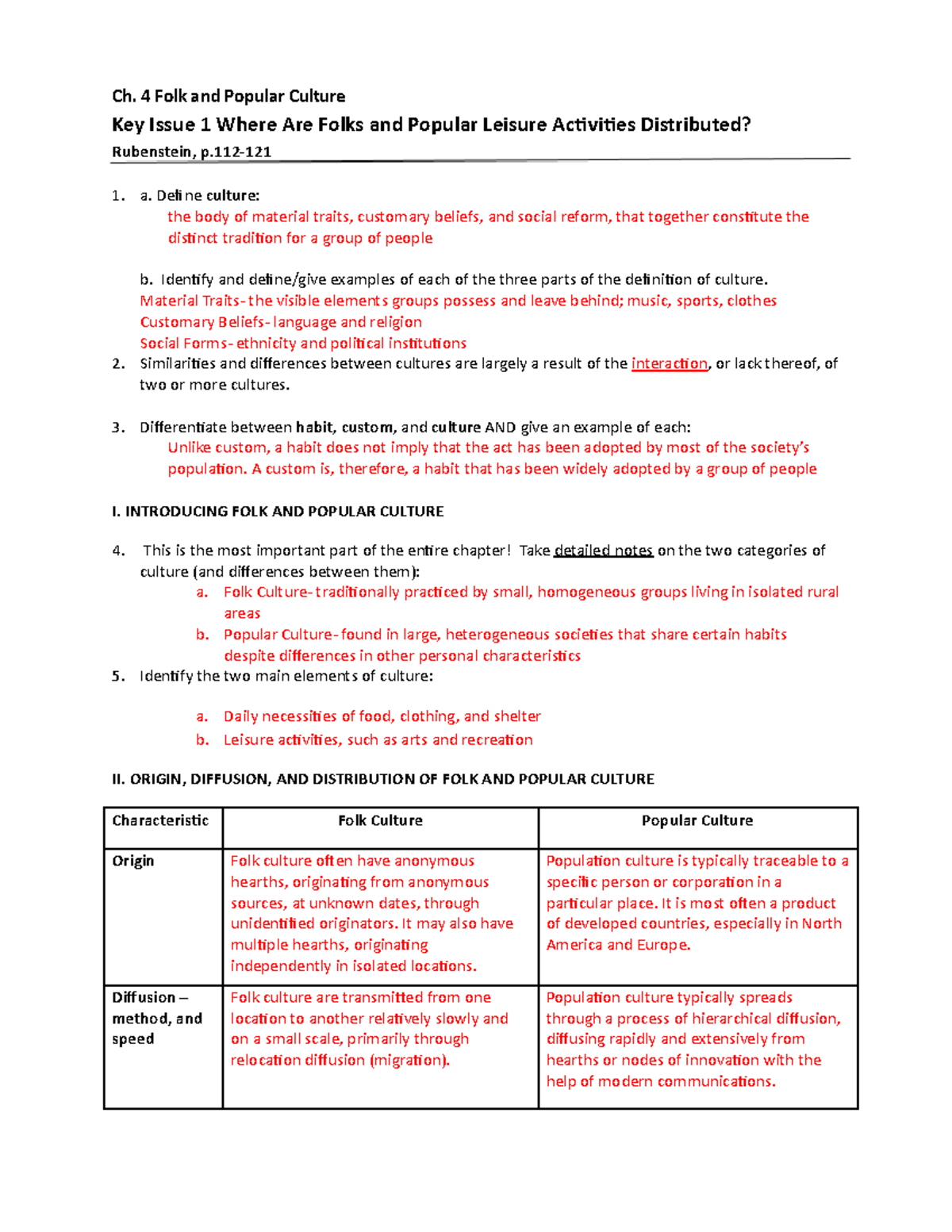 chapter-4-1-ap-human-geography-ch-4-folk-and-popular-culture-key