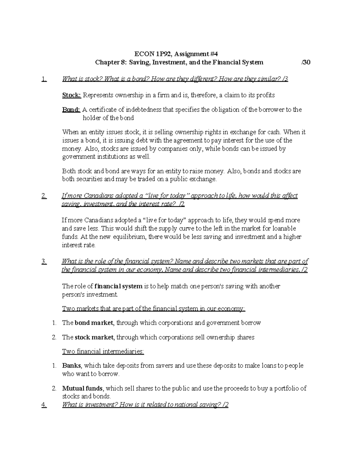 assignment-4-when-it-issues-a-bond-it-is-issuing-debt-with-the