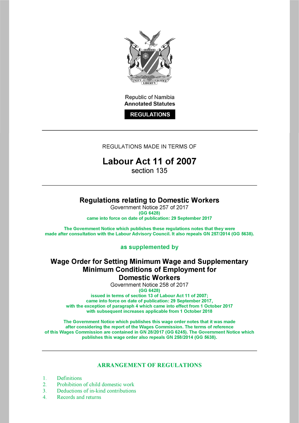 labour-act-11-of-2007-regulations-2017-257-regulations-made-in-terms