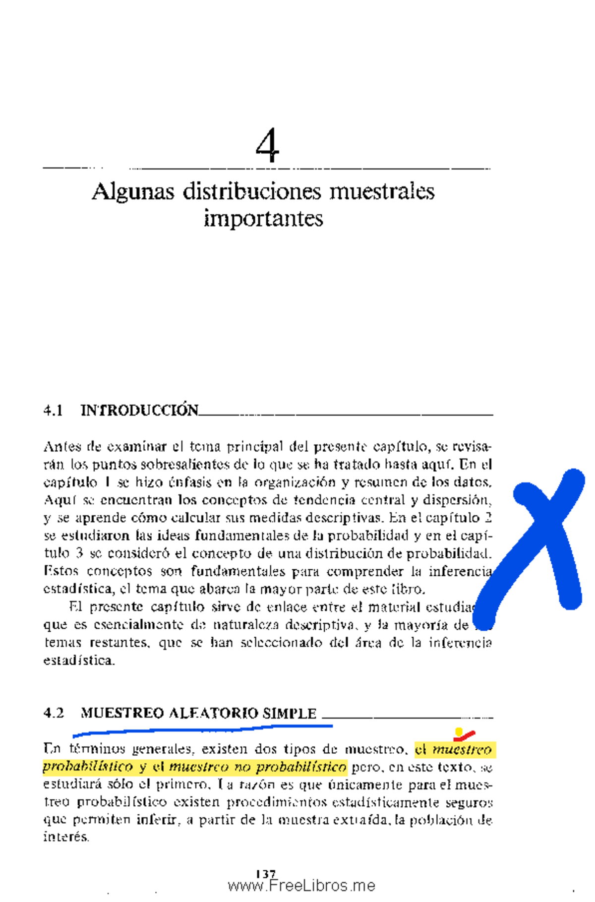 1. Introducción Al Muestreo, Distribuciones Muestrales, Distribución ...