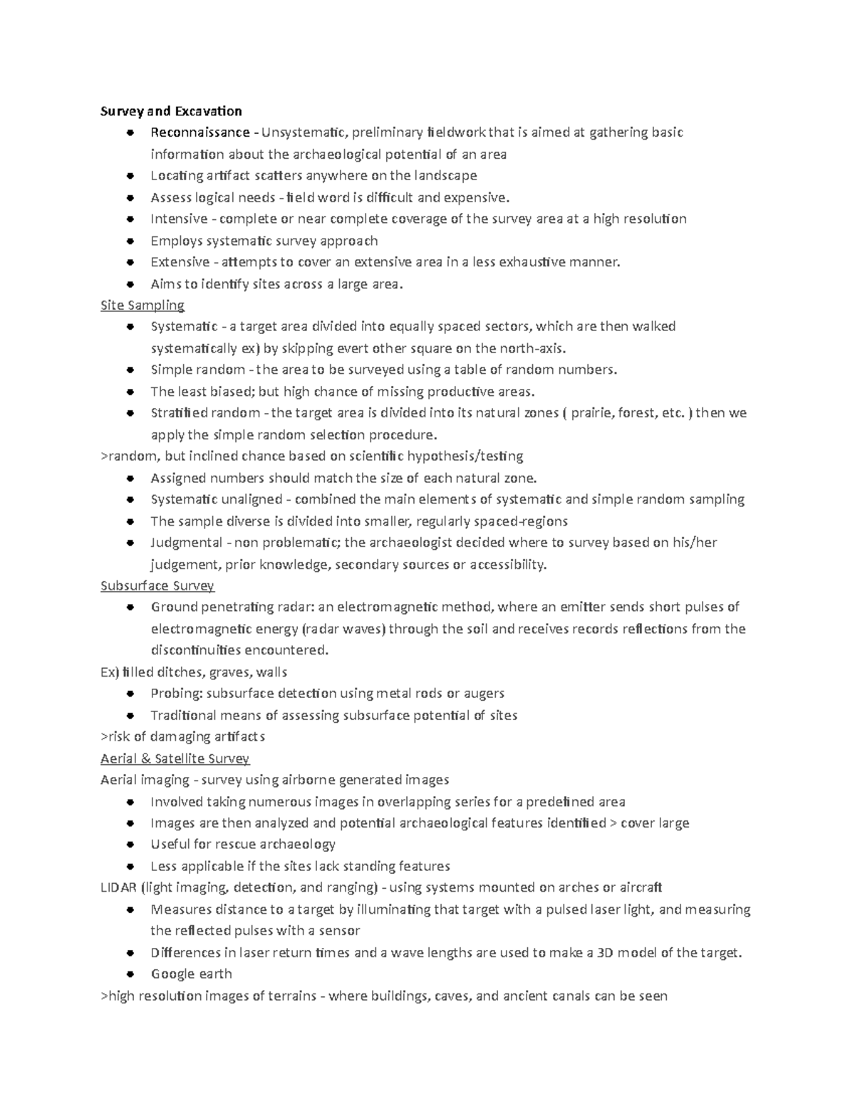 Anth 204 Exam 1 He Put Everything On His Slides That We Needed And