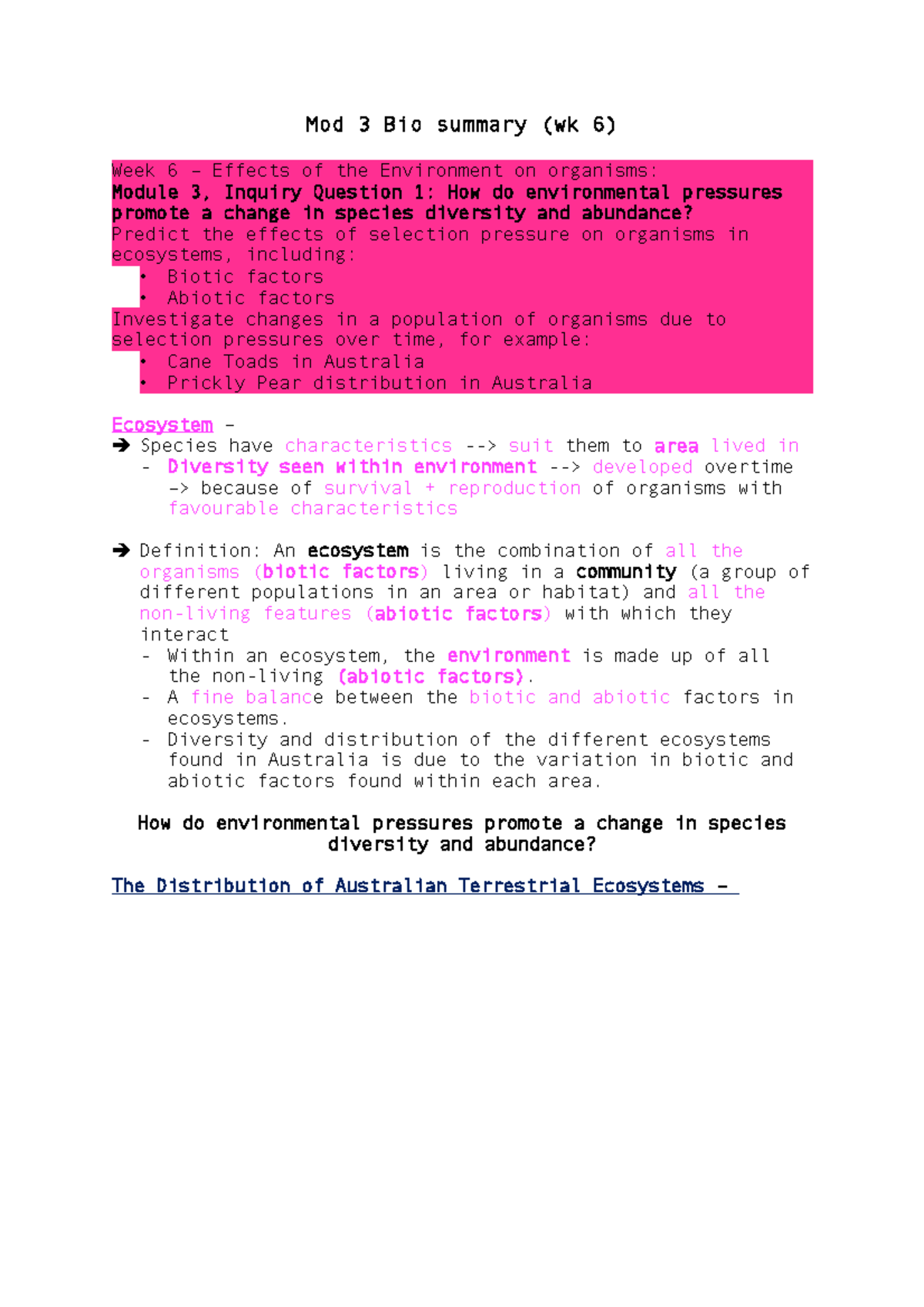 mod-3-bio-summary-wk-6-bio-mod-3-bio-summary-wk-6-week-6