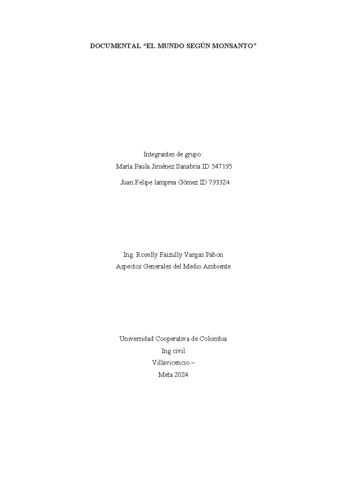 Documental EL Mundo Seg n Monsanto - Thumb 1200 1694 