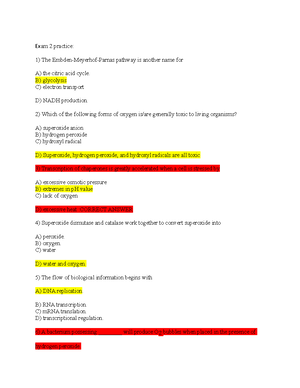 Immunology chapter 4 questions and answers - CHAPTER 4 PRACTICE ...