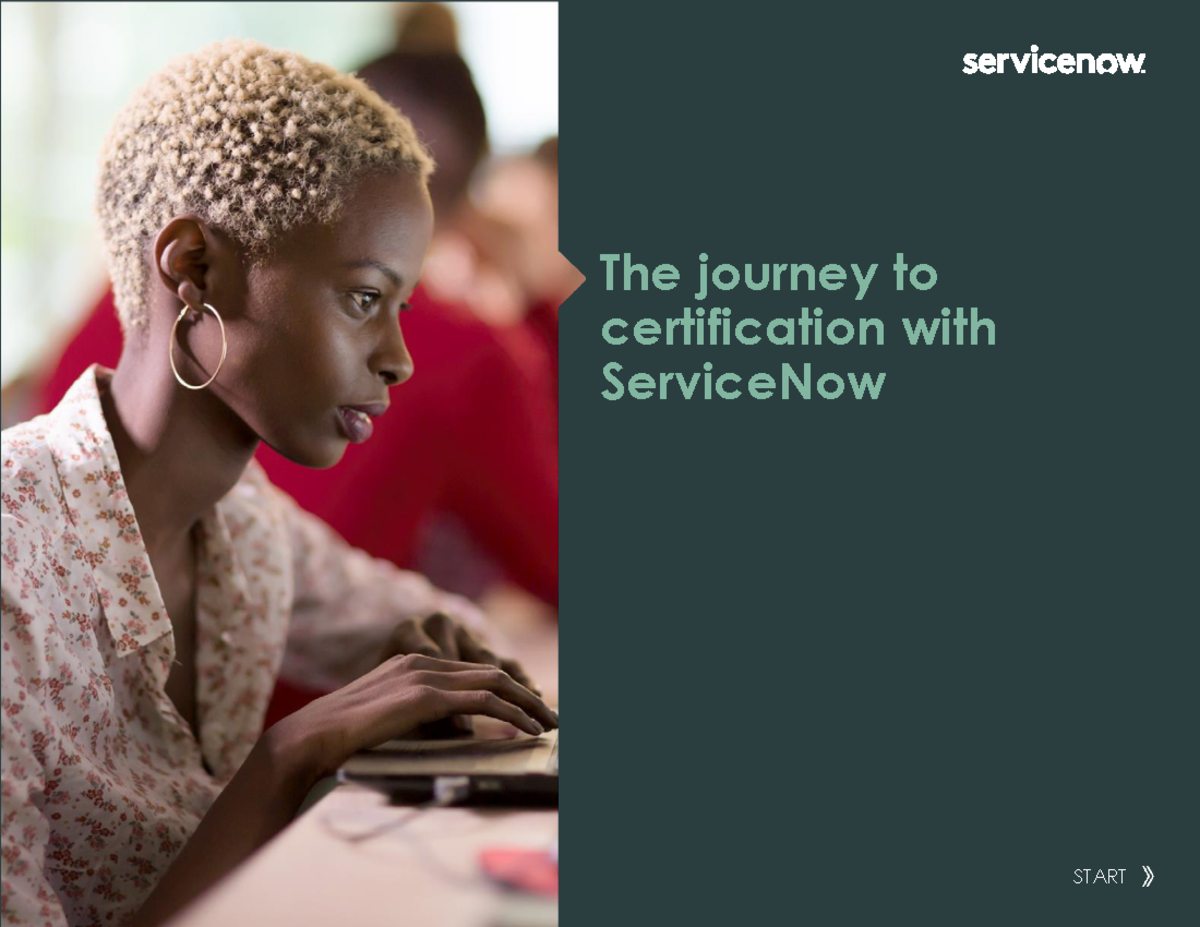 Servicenow learning path - The journey to certification with ServiceNow ...