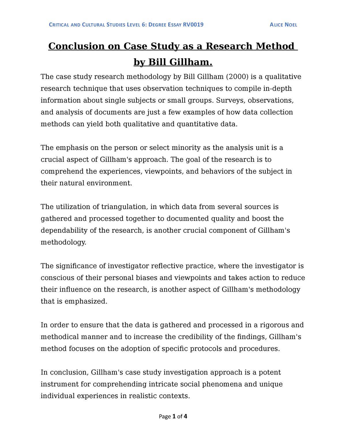 the research interview bill gillham pdf