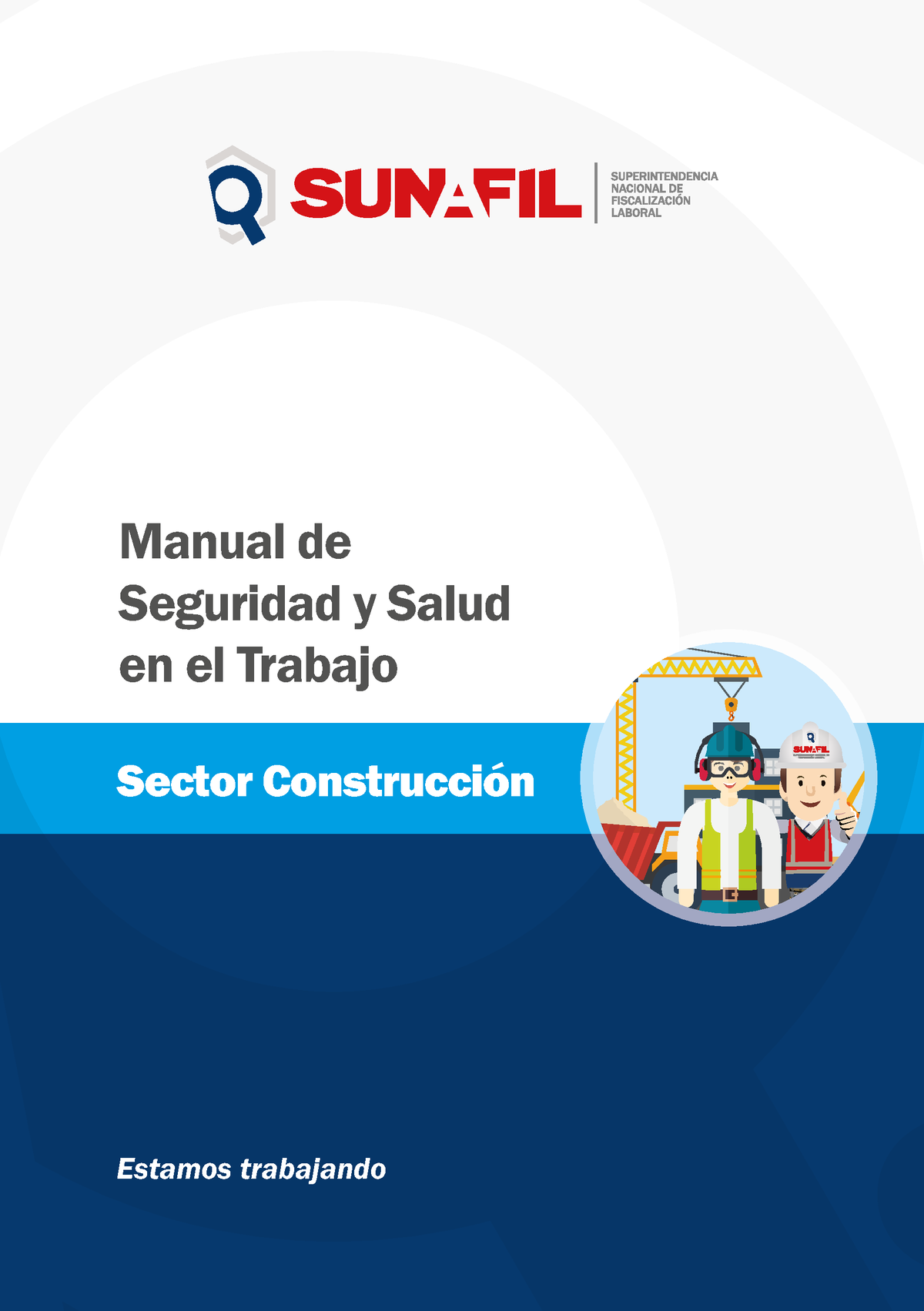 Manual Const - Sso - Manual De Seguridad Y Salud En El Trabajo Sector ...