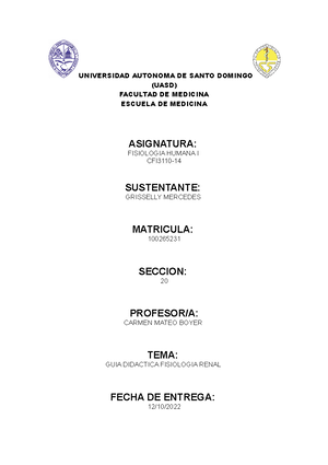 El signo de Aaron APunte El signo de Aaron Se caracterizada por