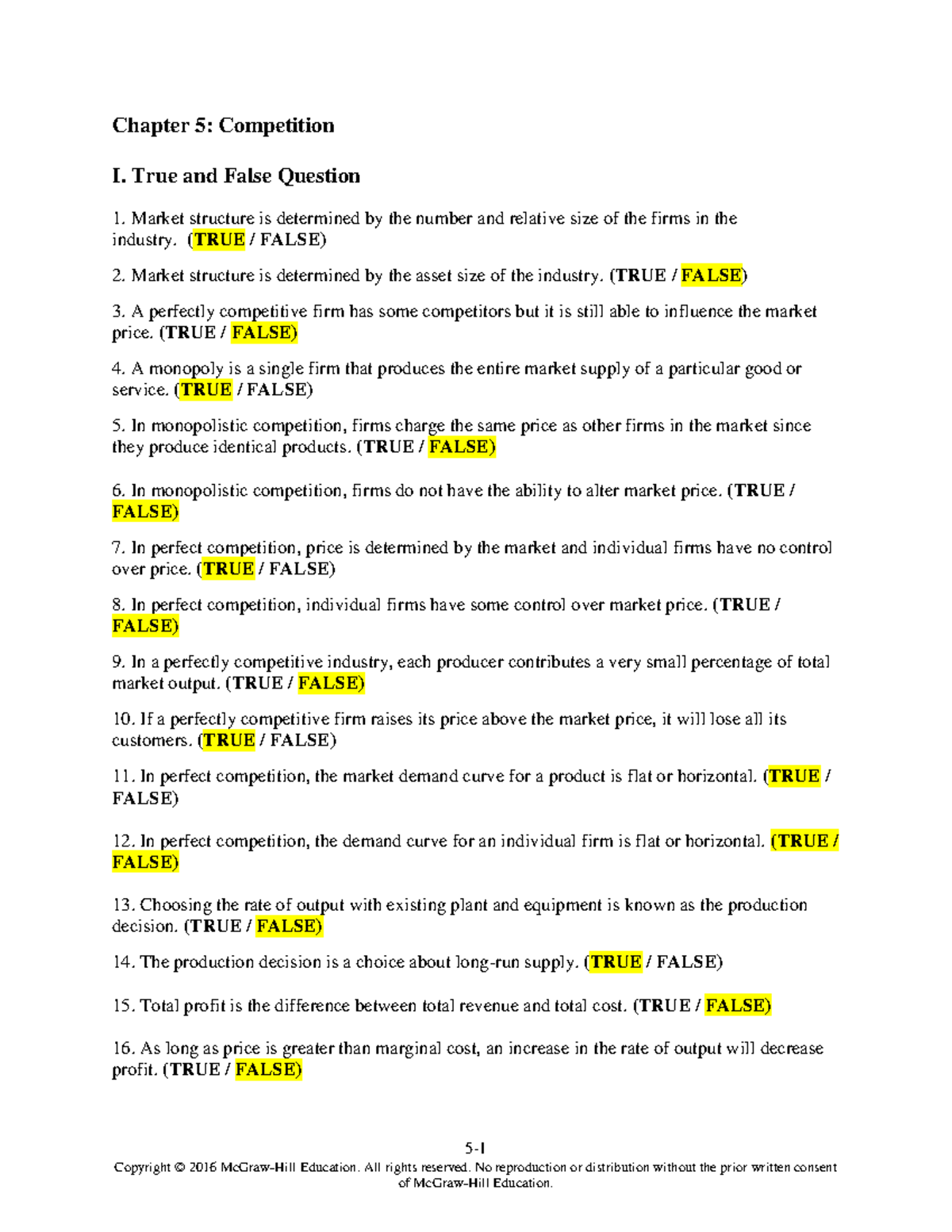 financial accounting thesis